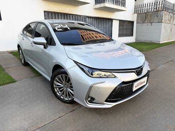 TOYOTA COROLLA 2.0 VVT-IE FLEX XEI DIRECT SHIFT